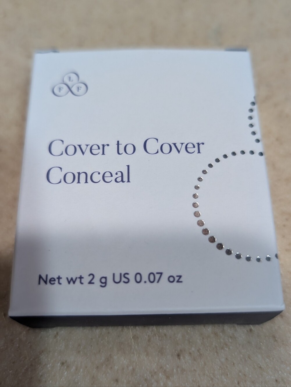 Cover to Cover Conceal Compact